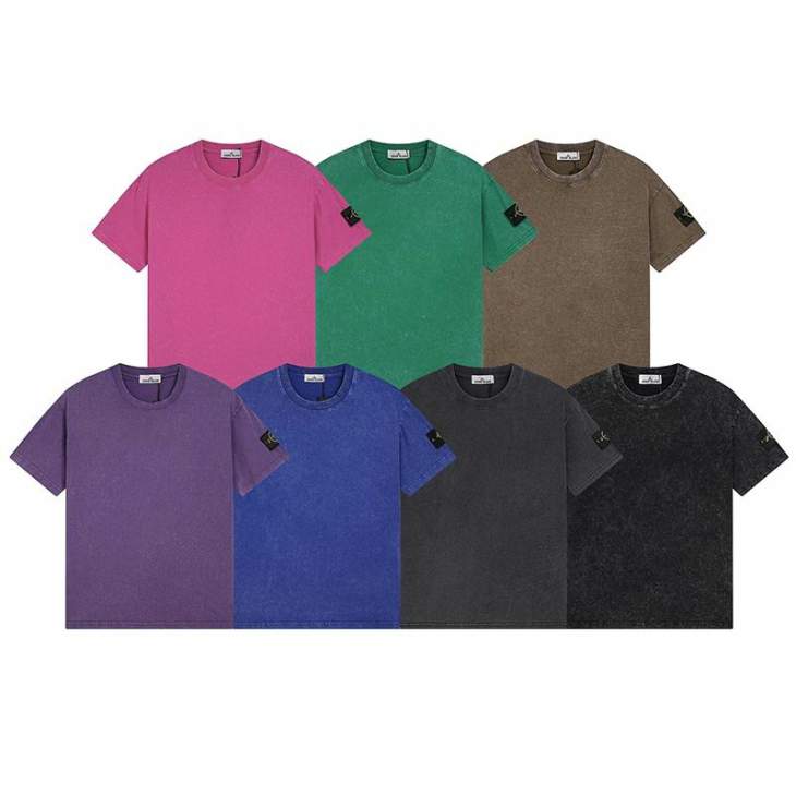 Picture of Stone Island T Shirts Short _SKUStoneIslandM-2XL55tx88391815